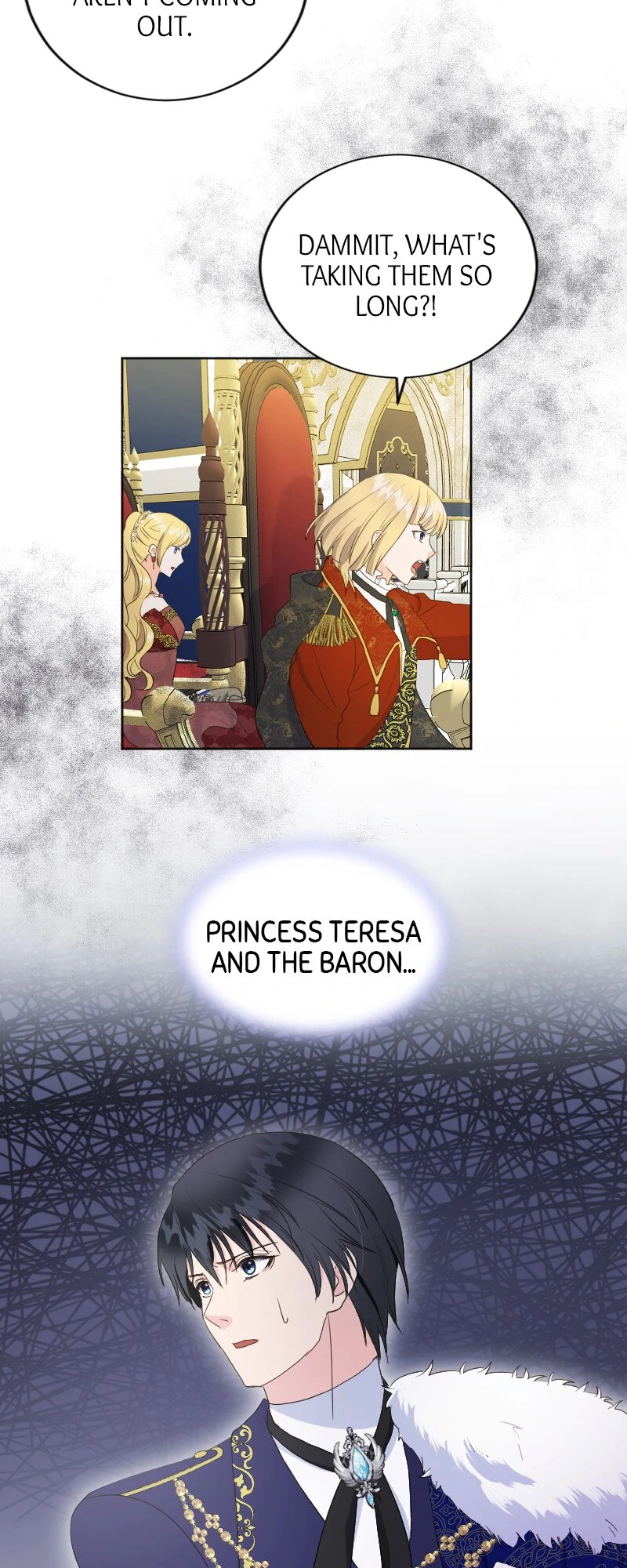 Change the Kingdom to Change His Heart Chapter 18 182 43
