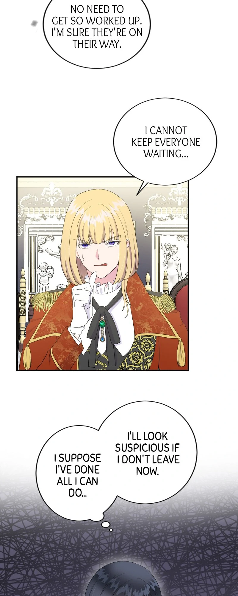 Change the Kingdom to Change His Heart Chapter 19 141 02