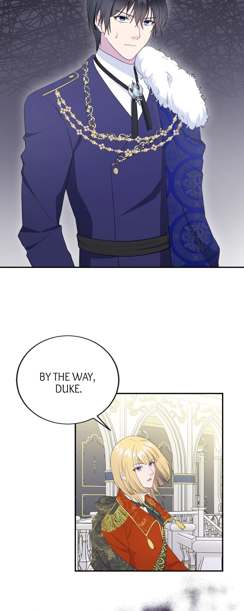 Change the Kingdom to Change His Heart Chapter 19 142 03
