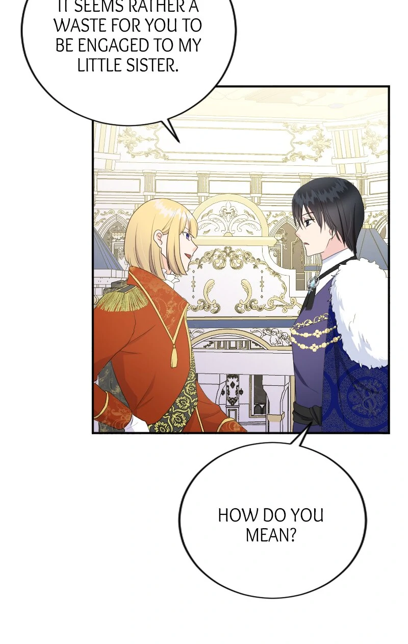 Change the Kingdom to Change His Heart Chapter 19 144 05