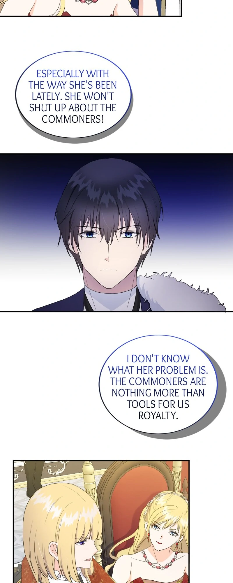 Change the Kingdom to Change His Heart Chapter 19 147 08