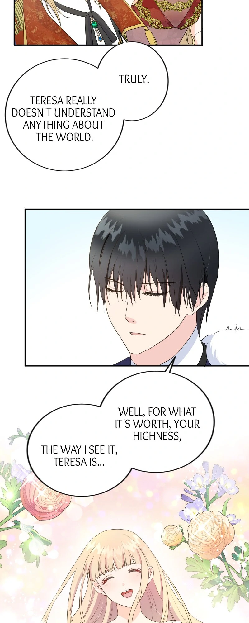 Change the Kingdom to Change His Heart Chapter 19 148 09