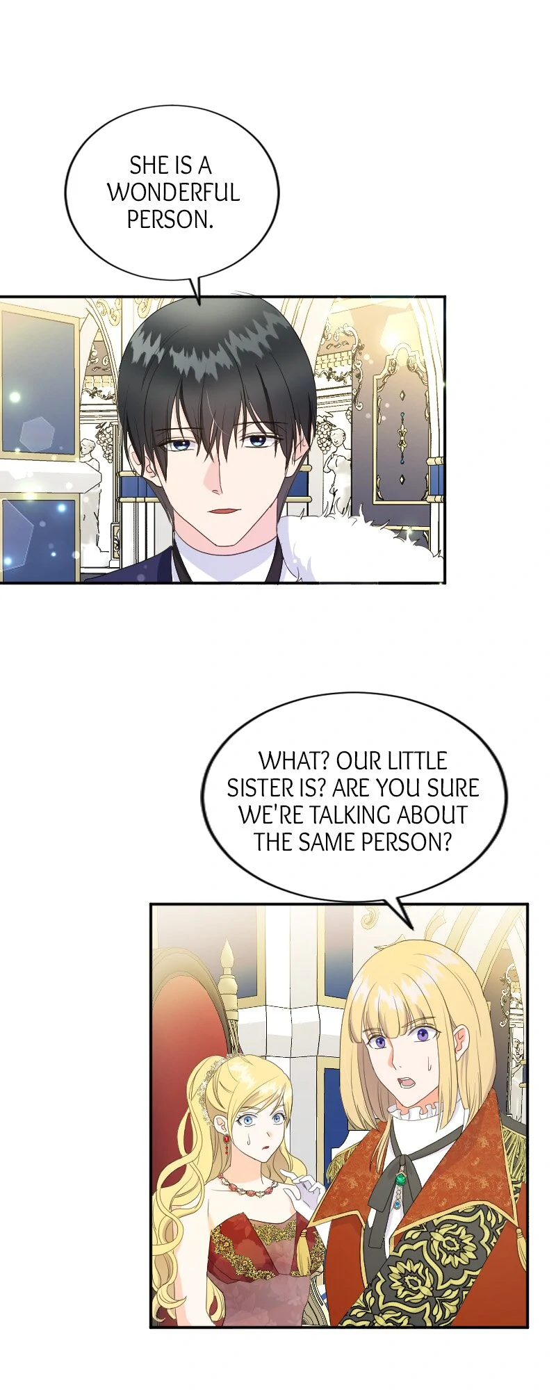 Change the Kingdom to Change His Heart Chapter 19 150 11