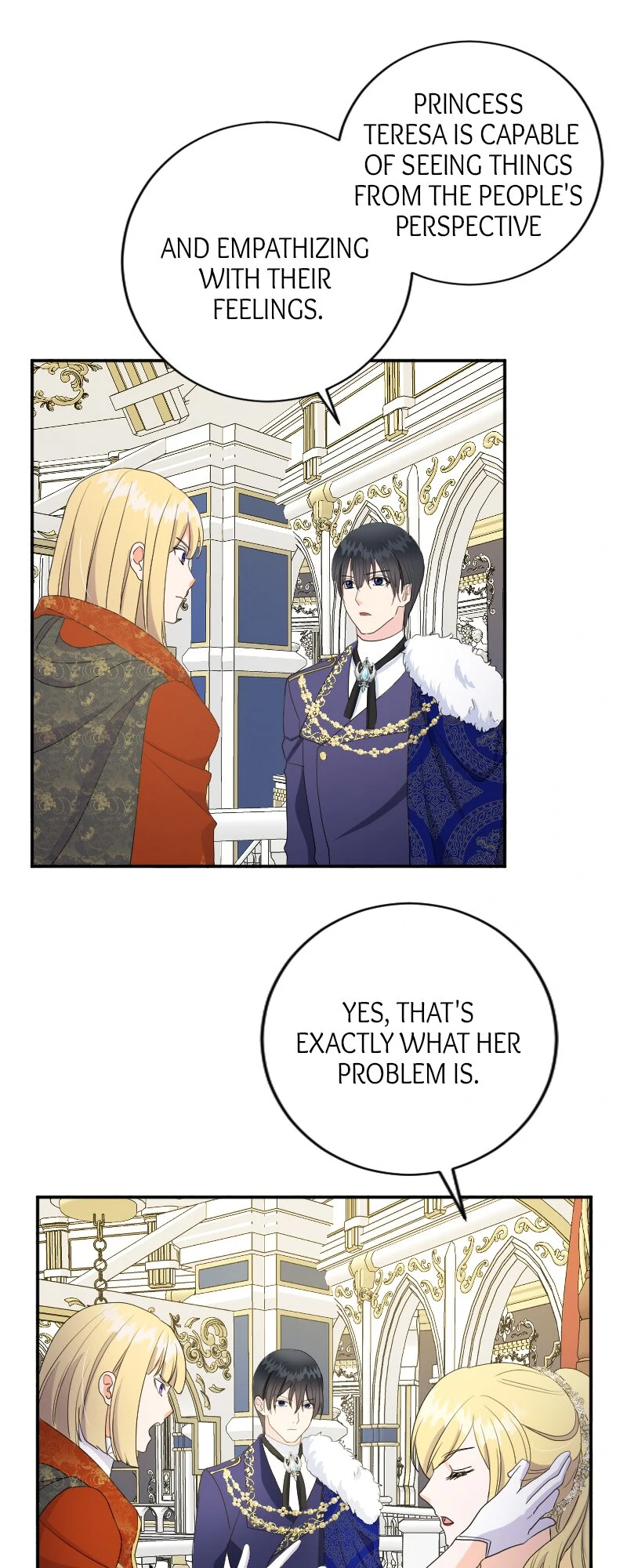 Change the Kingdom to Change His Heart Chapter 19 151 12