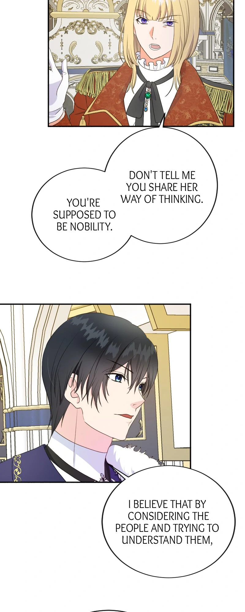 Change the Kingdom to Change His Heart Chapter 19 153 14
