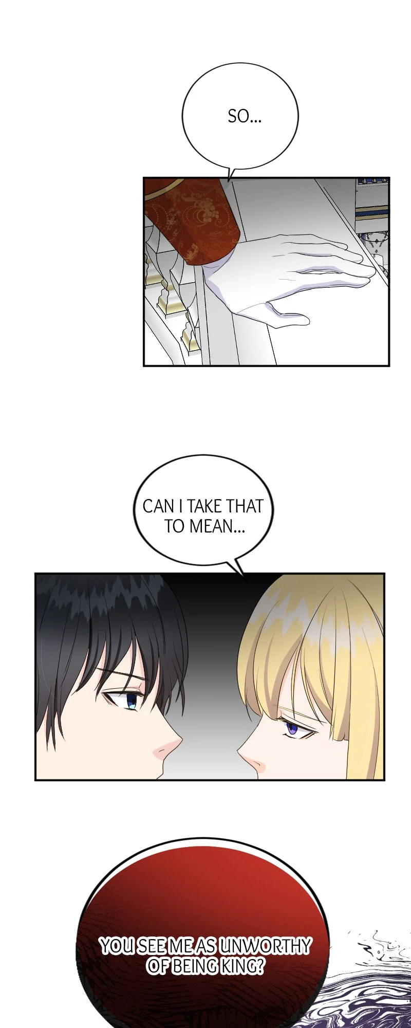 Change the Kingdom to Change His Heart Chapter 19 155 16