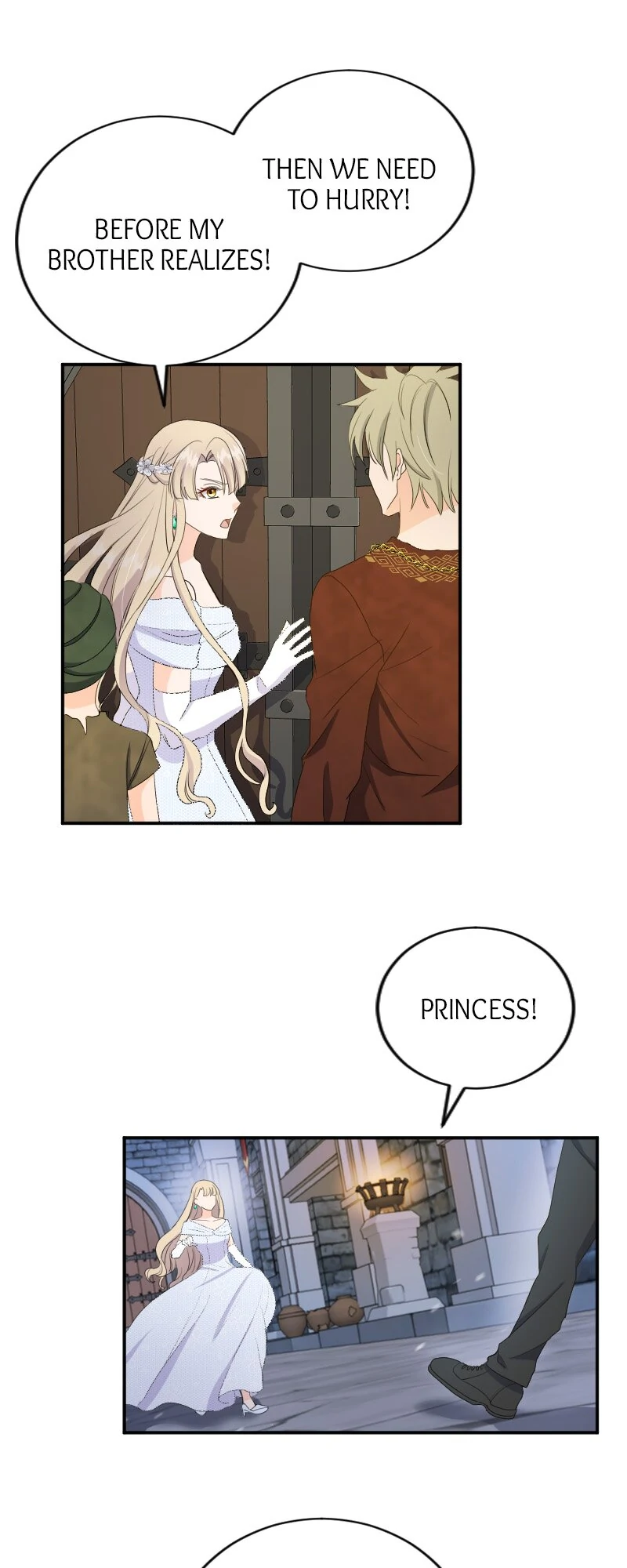 Change the Kingdom to Change His Heart Chapter 19 165 26