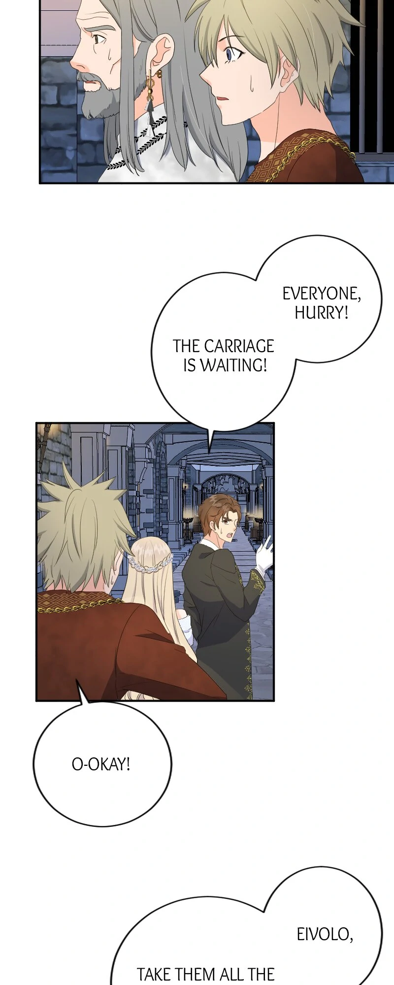 Change the Kingdom to Change His Heart Chapter 19 167 28