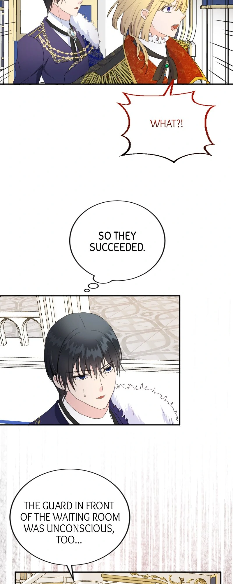 Change the Kingdom to Change His Heart Chapter 19 178 39