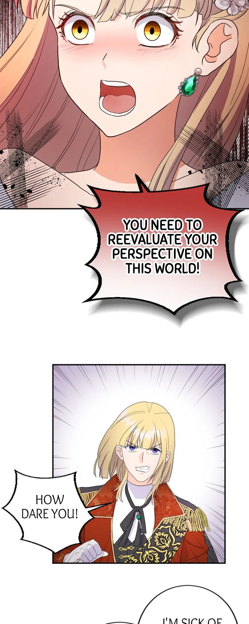 Change the Kingdom to Change His Heart Chapter 20 180 29