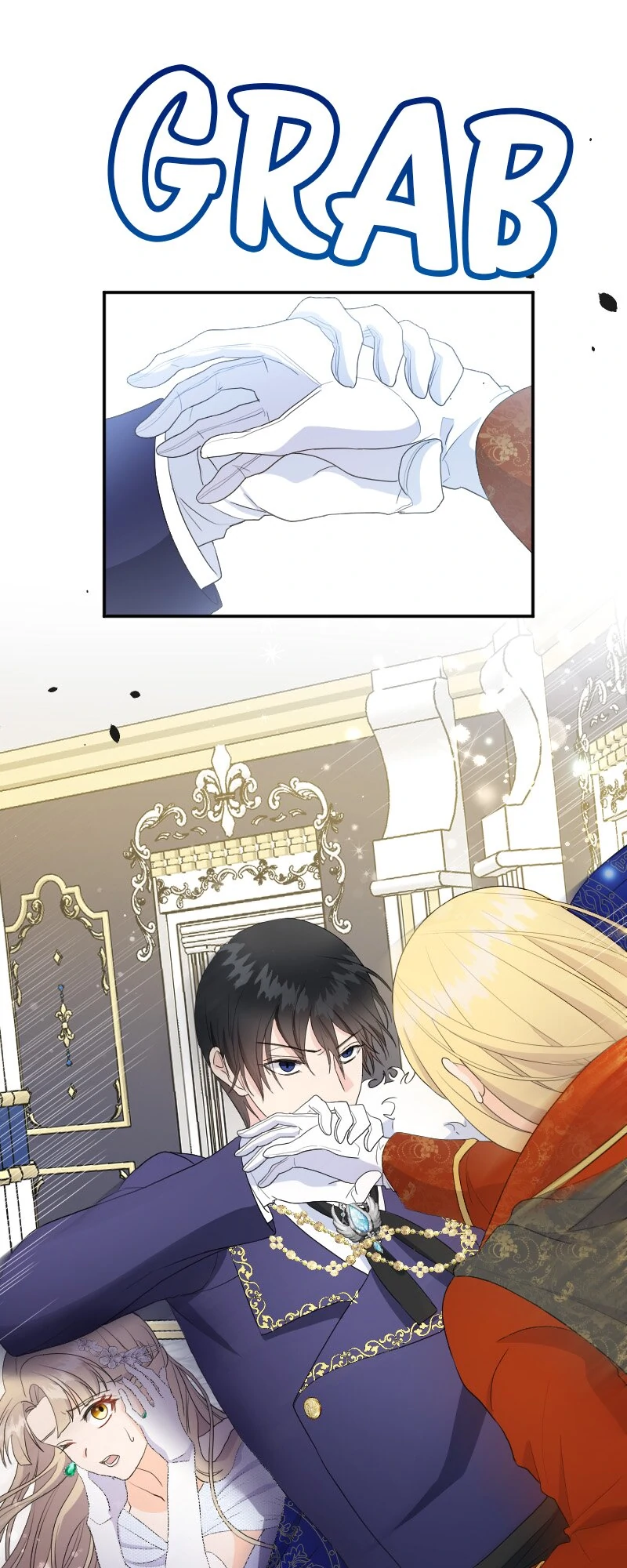 Change the Kingdom to Change His Heart Chapter 20 183 32