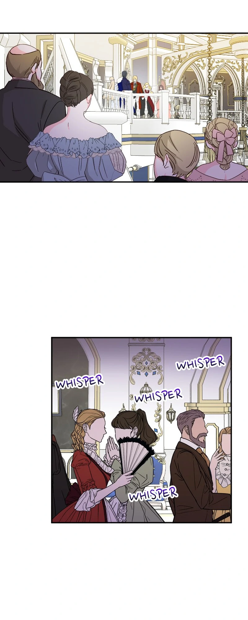 Change the Kingdom to Change His Heart Chapter 20 185 34