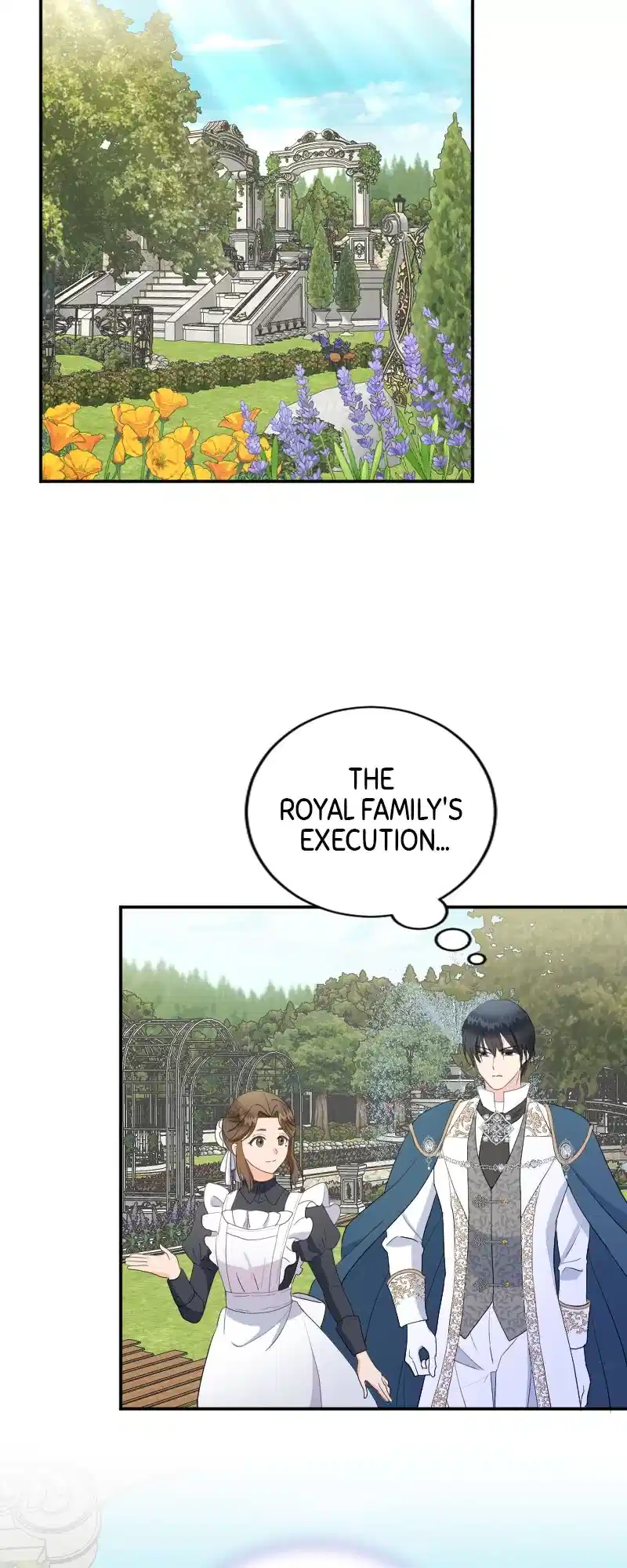 Change the Kingdom to Change His Heart Chapter 23 135 08