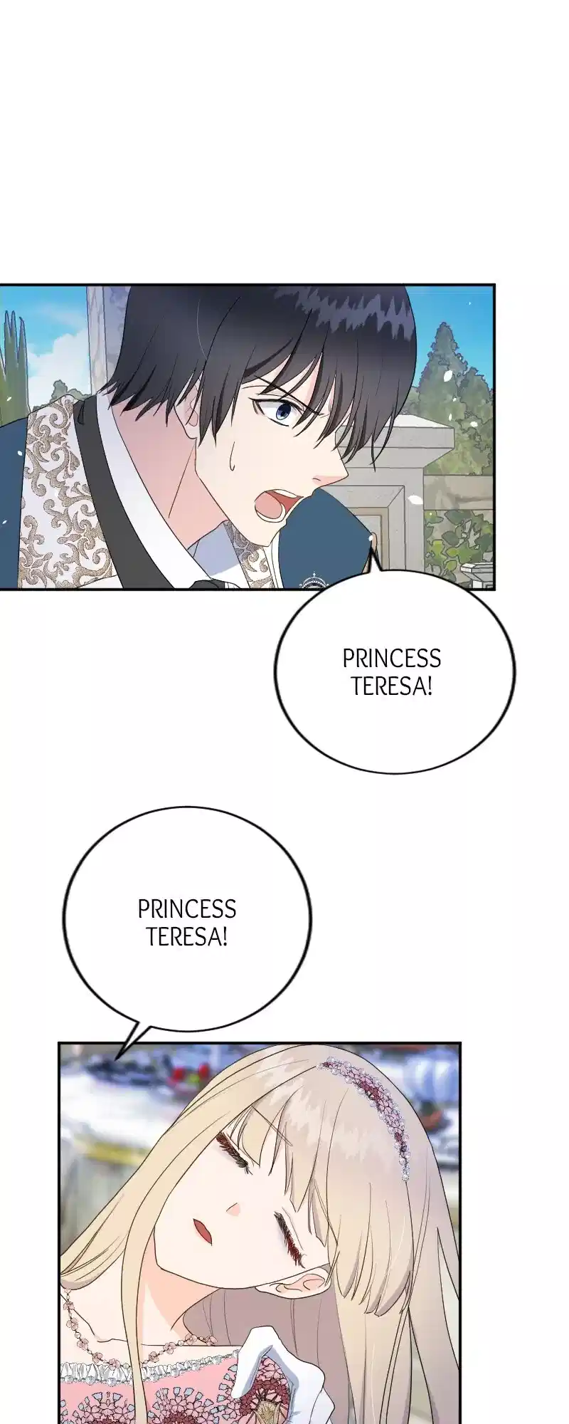 Change the Kingdom to Change His Heart Chapter 23 143 16