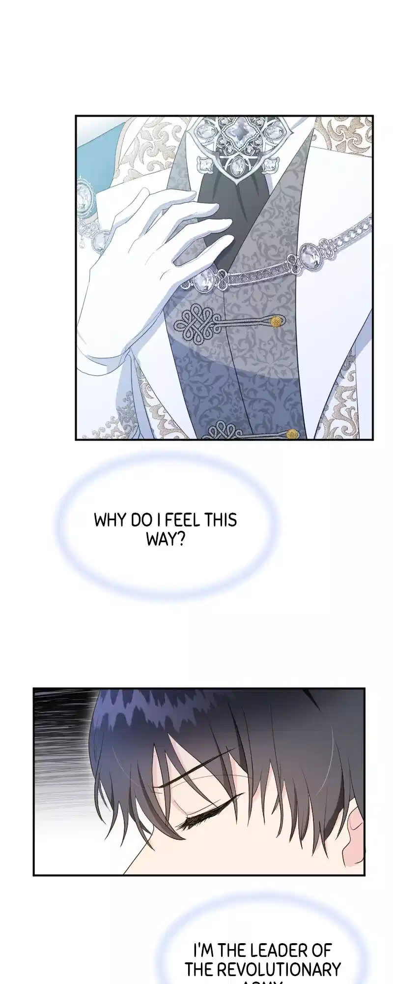 Change the Kingdom to Change His Heart Chapter 23 148 21