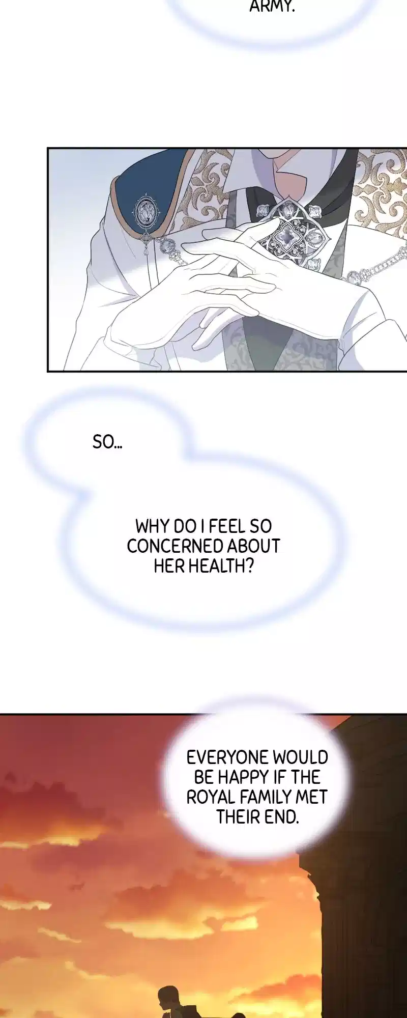 Change the Kingdom to Change His Heart Chapter 23 149 22