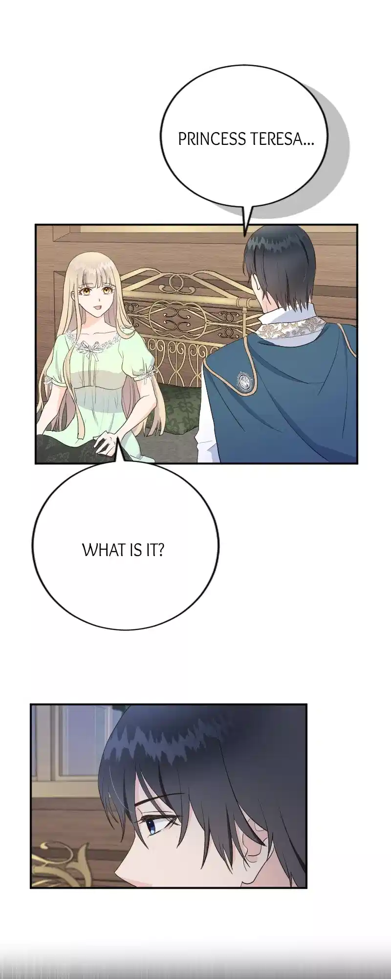 Change the Kingdom to Change His Heart Chapter 23 158 31