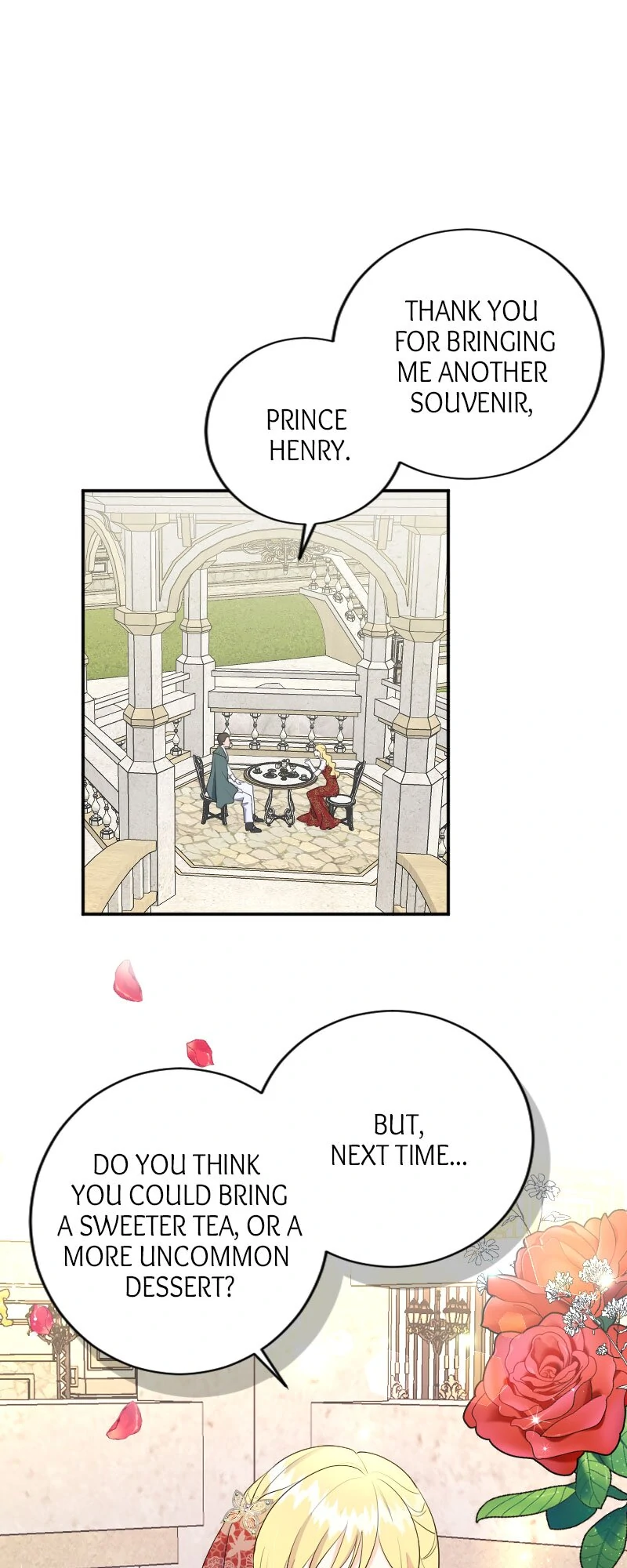 Change the Kingdom to Change His Heart Chapter 27 152 01
