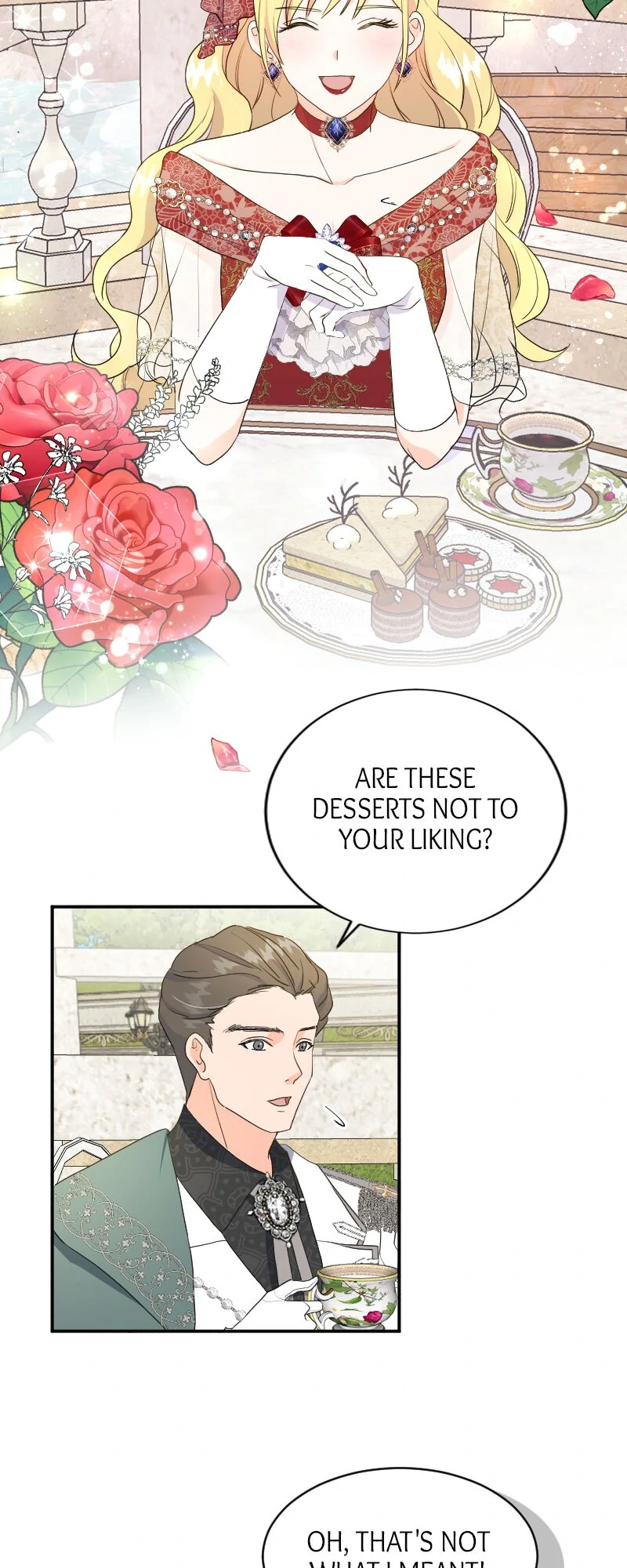 Change the Kingdom to Change His Heart Chapter 27 153 02