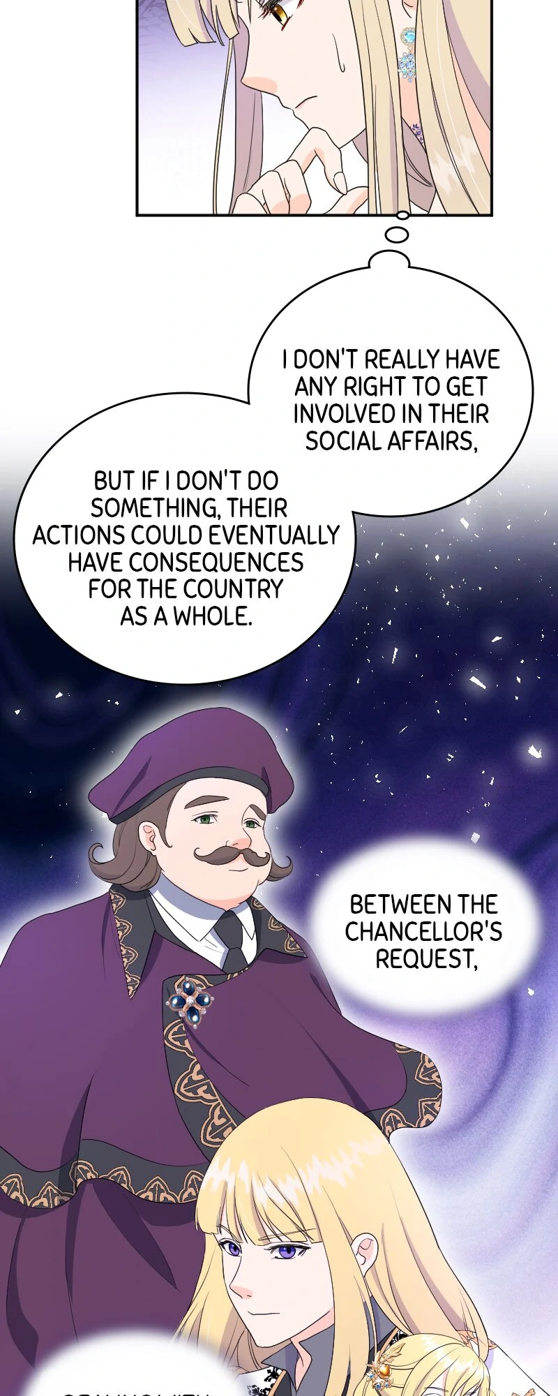 Change the Kingdom to Change His Heart Chapter 27 168 17