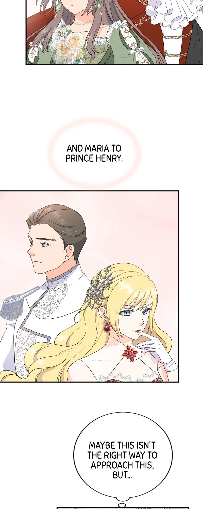 Change the Kingdom to Change His Heart Chapter 27 173 22
