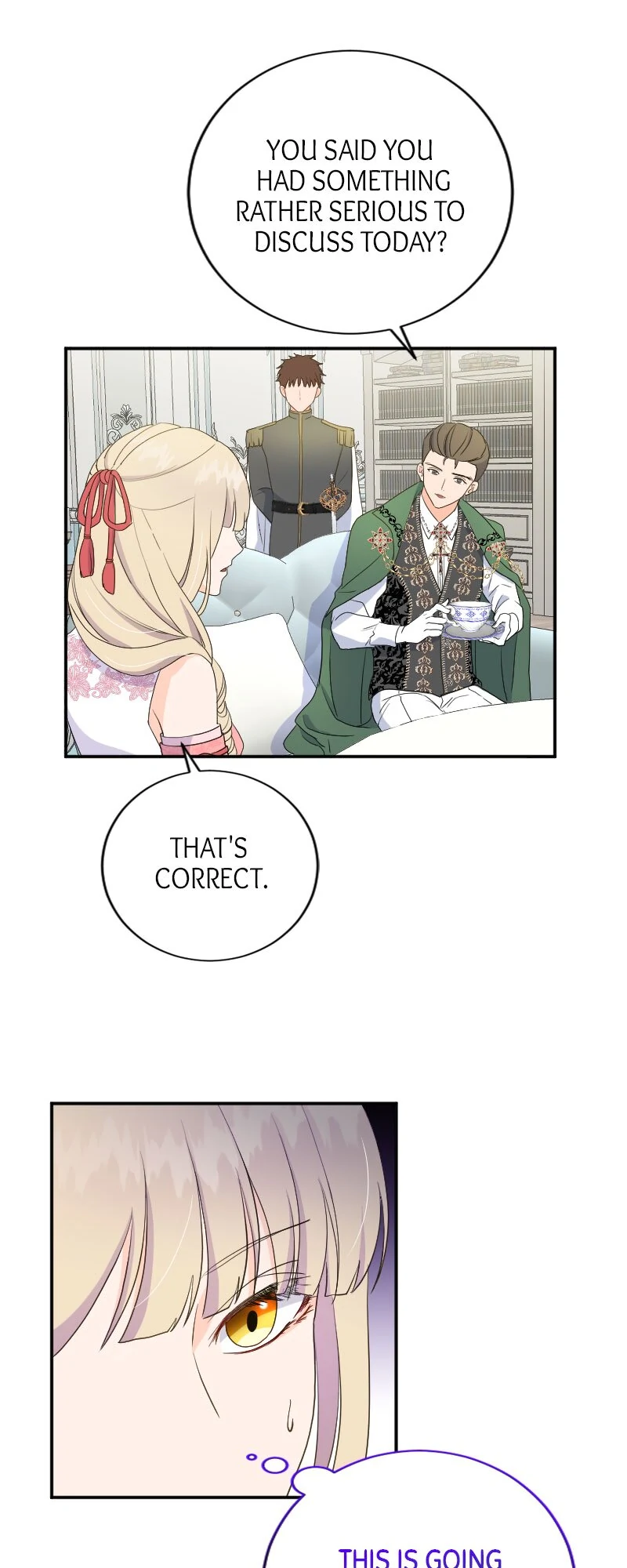 Change the Kingdom to Change His Heart Chapter 27 179 28