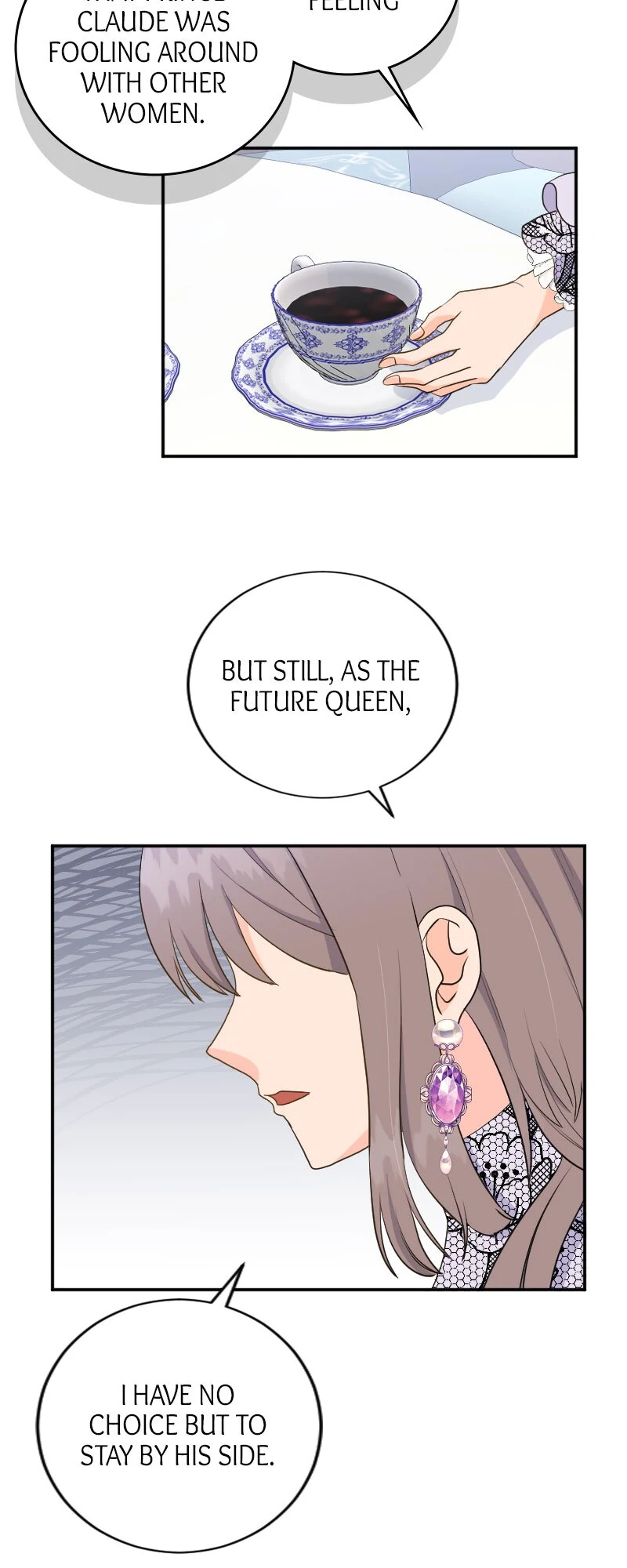 Change the Kingdom to Change His Heart Chapter 27 185 34