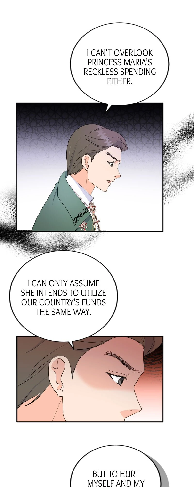 Change the Kingdom to Change His Heart Chapter 27 192 41