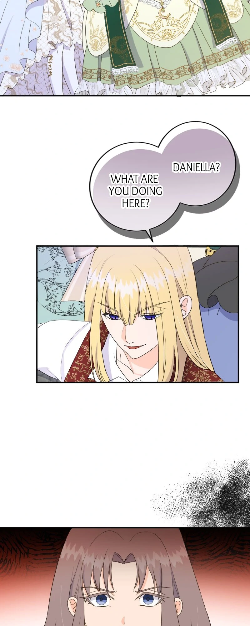 Change the Kingdom to Change His Heart Chapter 28 154 12