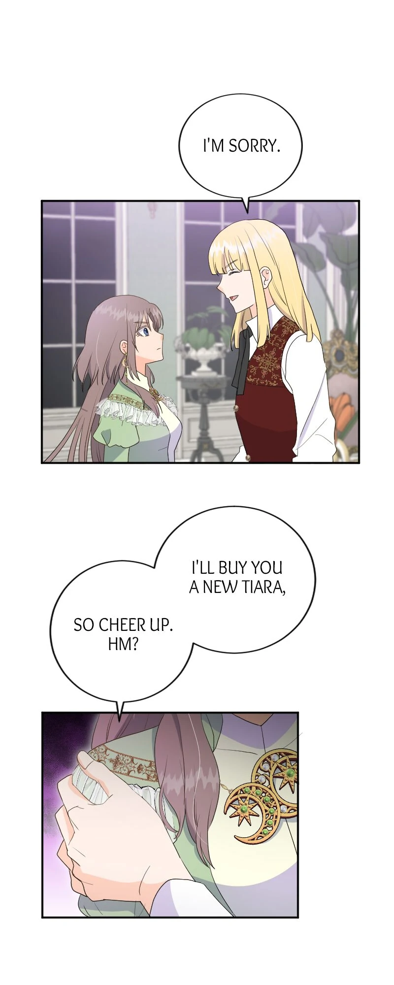 Change the Kingdom to Change His Heart Chapter 28 161 19