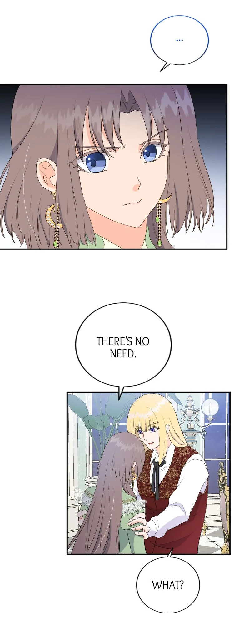 Change the Kingdom to Change His Heart Chapter 28 162 20