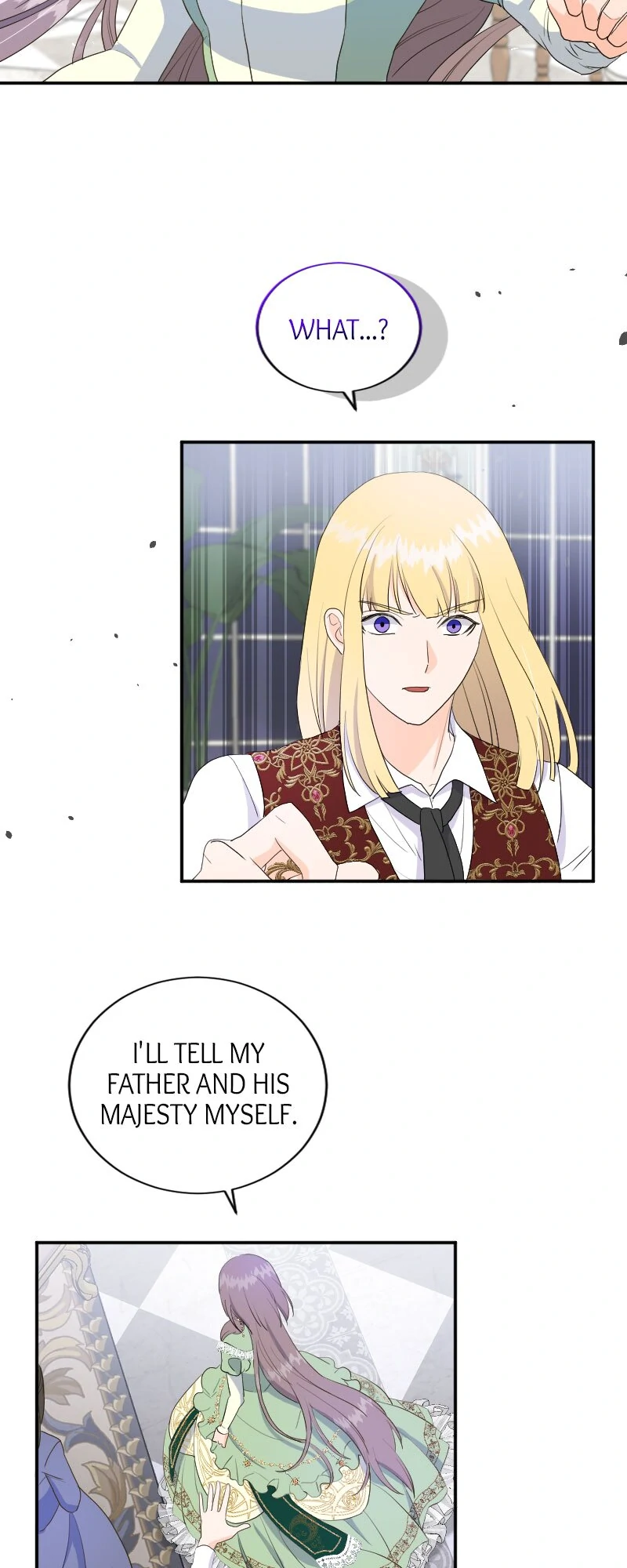 Change the Kingdom to Change His Heart Chapter 28 164 22