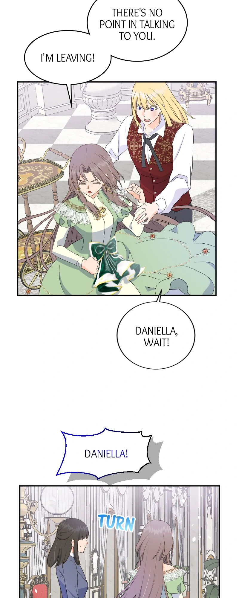 Change the Kingdom to Change His Heart Chapter 28 172 30