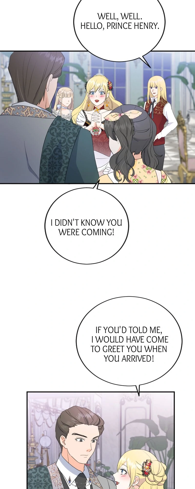 Change the Kingdom to Change His Heart Chapter 28 183 41