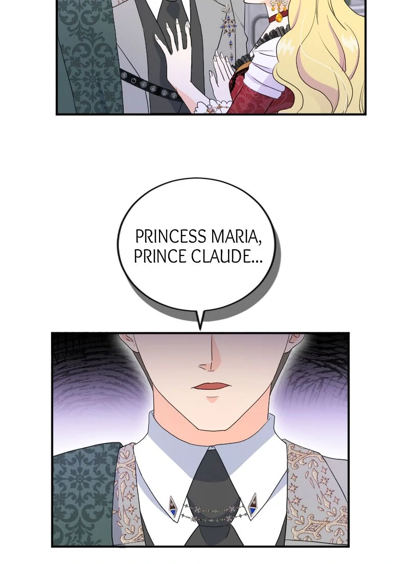 Change the Kingdom to Change His Heart Chapter 28 184 42