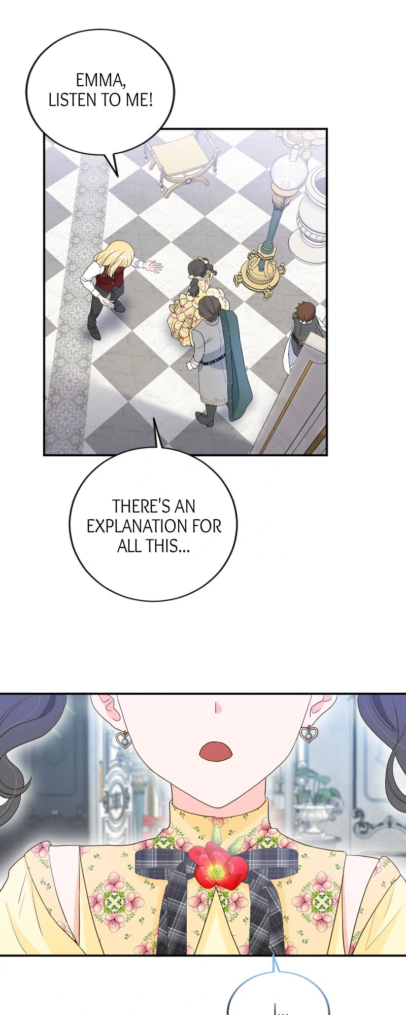 Change the Kingdom to Change His Heart Chapter 29 170 19
