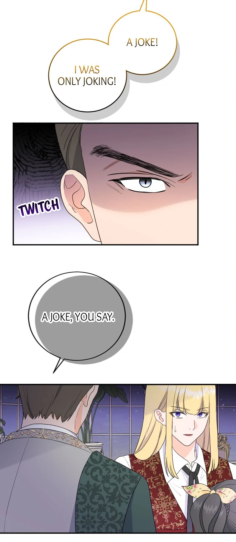 Change the Kingdom to Change His Heart Chapter 29 174 23