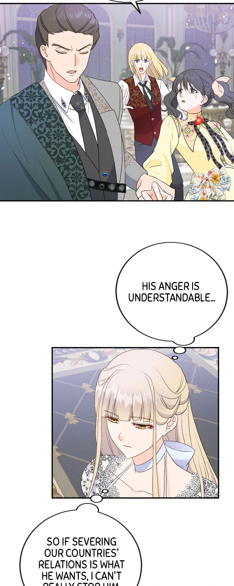 Change the Kingdom to Change His Heart Chapter 29 178 27