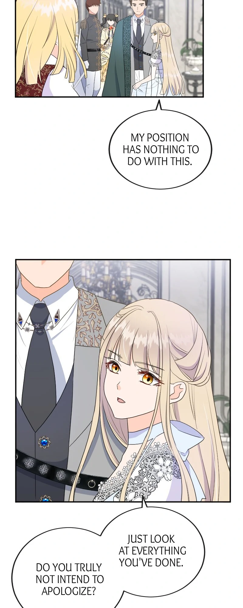 Change the Kingdom to Change His Heart Chapter 29 182 31