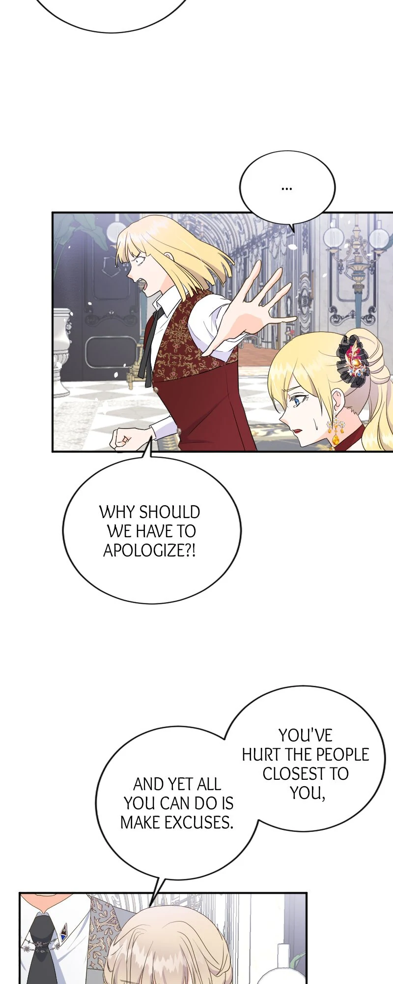 Change the Kingdom to Change His Heart Chapter 29 183 32