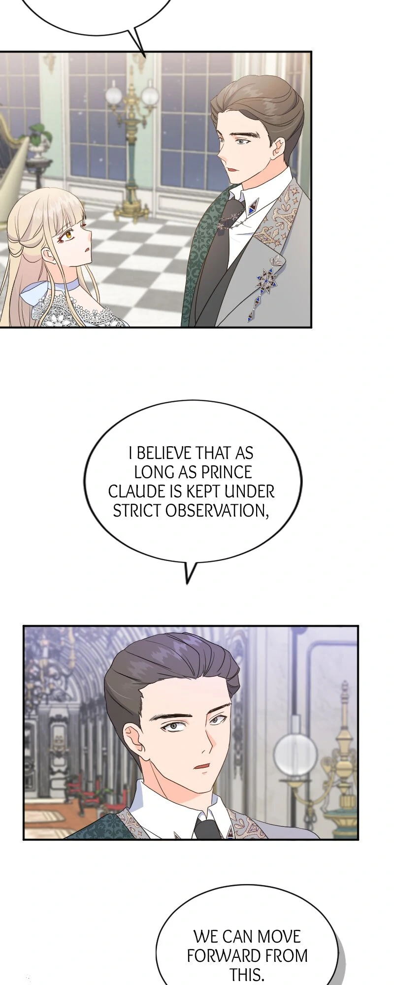 Change the Kingdom to Change His Heart Chapter 29 188 37