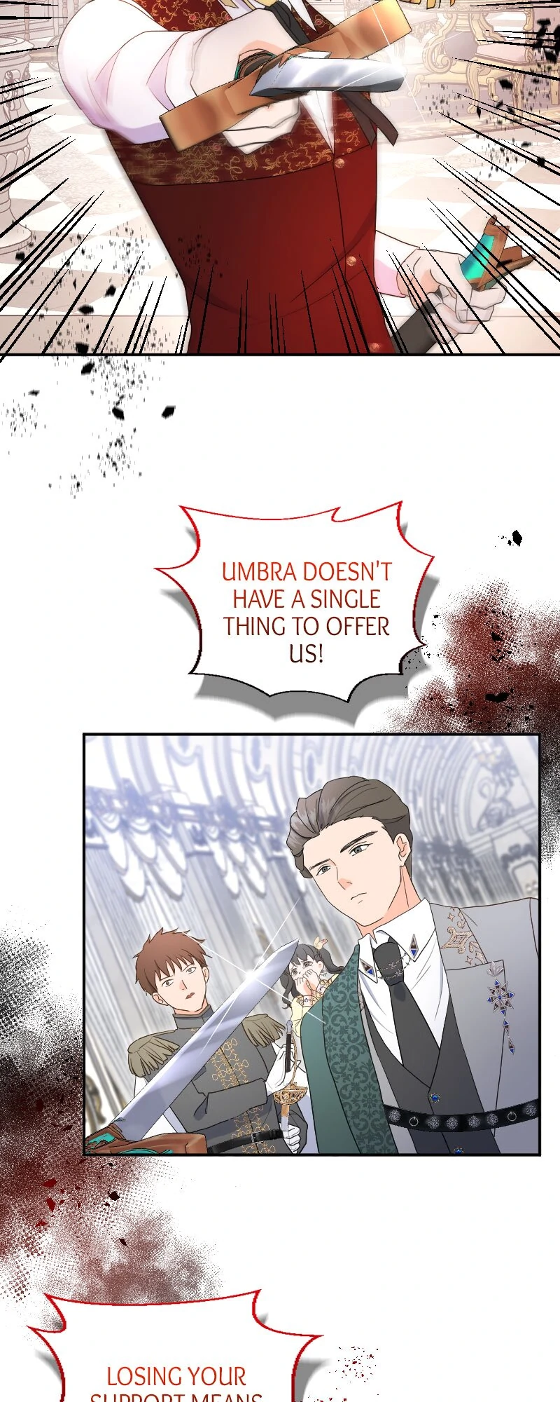 Change the Kingdom to Change His Heart Chapter 29 192 41