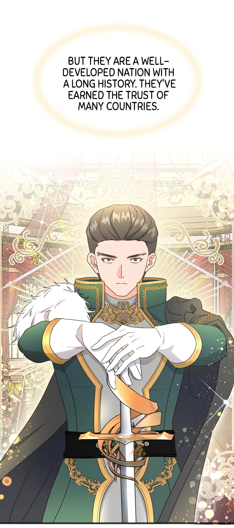 Change the Kingdom to Change His Heart Chapter 29 194 43