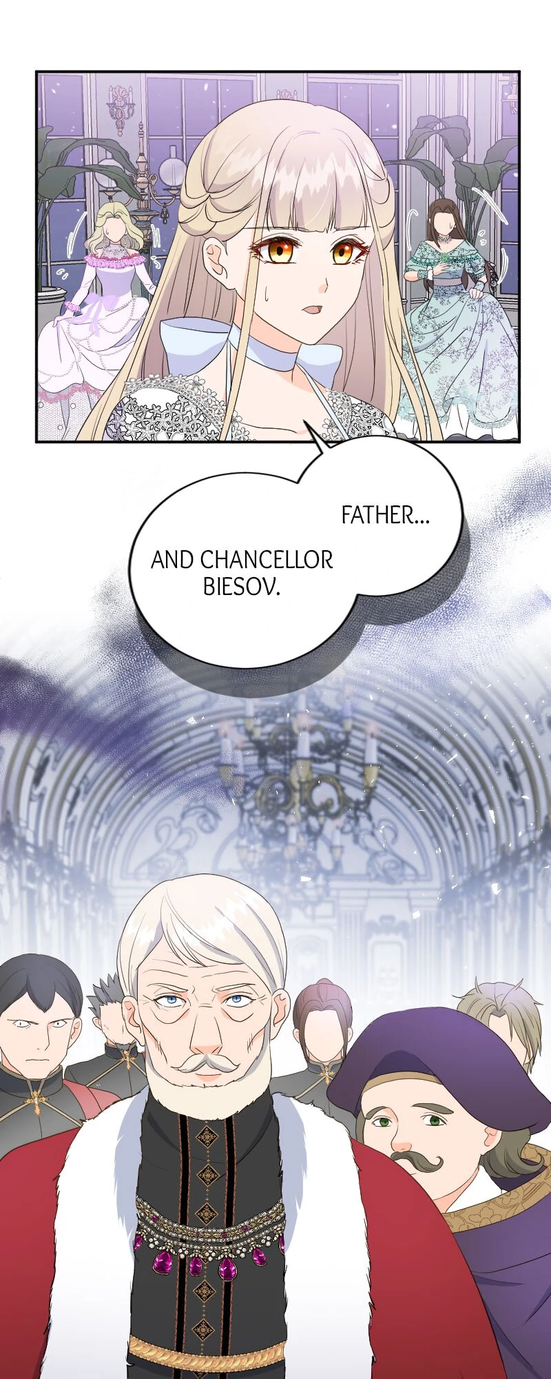 Change the Kingdom to Change His Heart Chapter 30 138 02