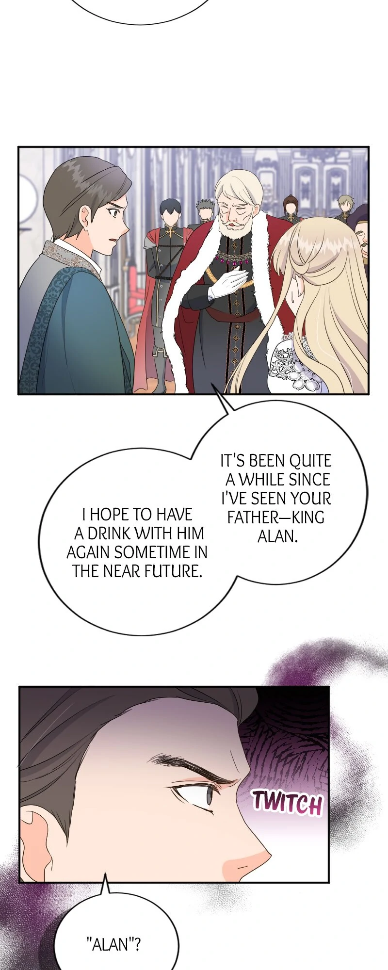 Change the Kingdom to Change His Heart Chapter 30 146 10