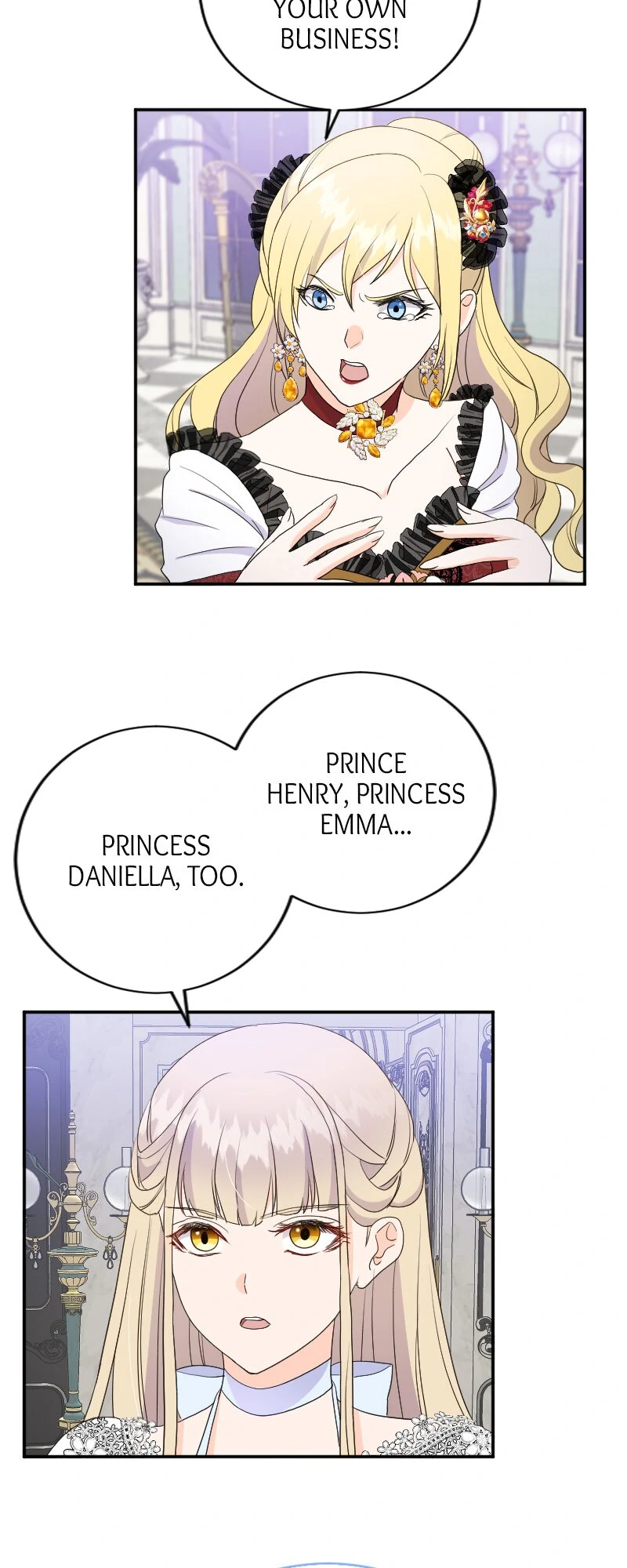 Change the Kingdom to Change His Heart Chapter 30 154 18