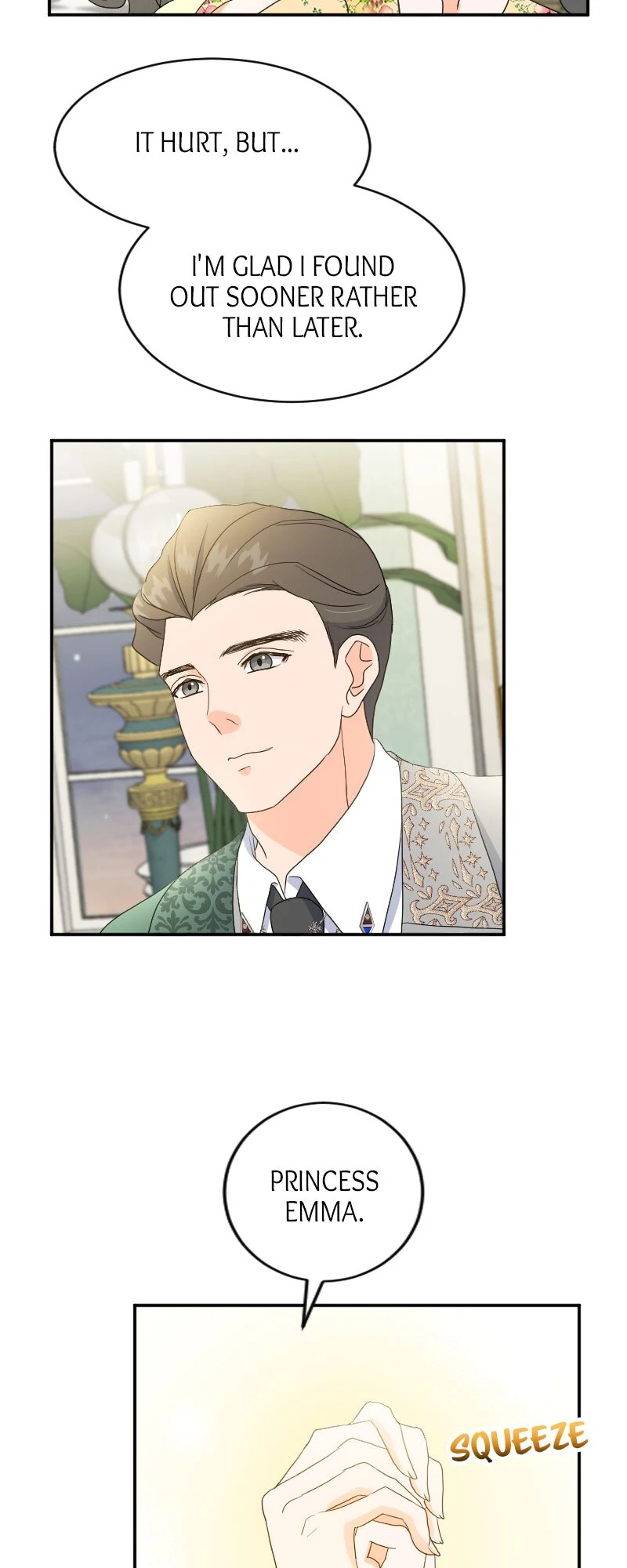 Change the Kingdom to Change His Heart Chapter 30 164 28