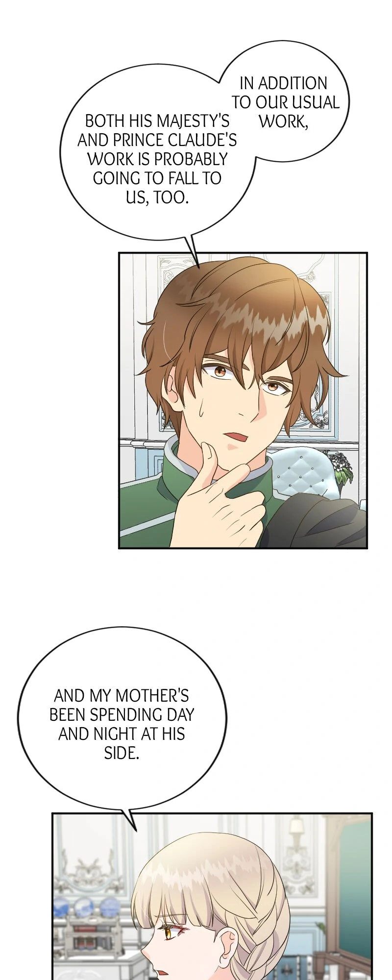 Change the Kingdom to Change His Heart Chapter 30 173 37