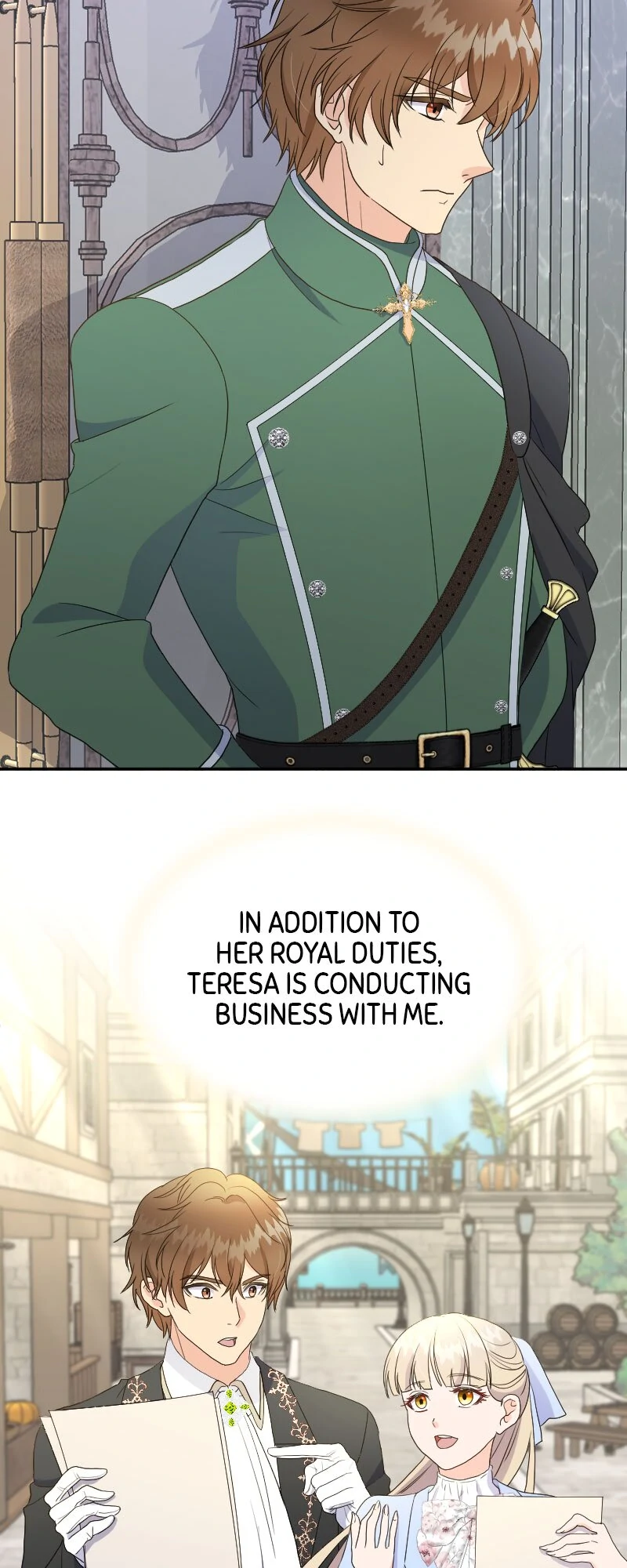 Change the Kingdom to Change His Heart Chapter 32 155 04