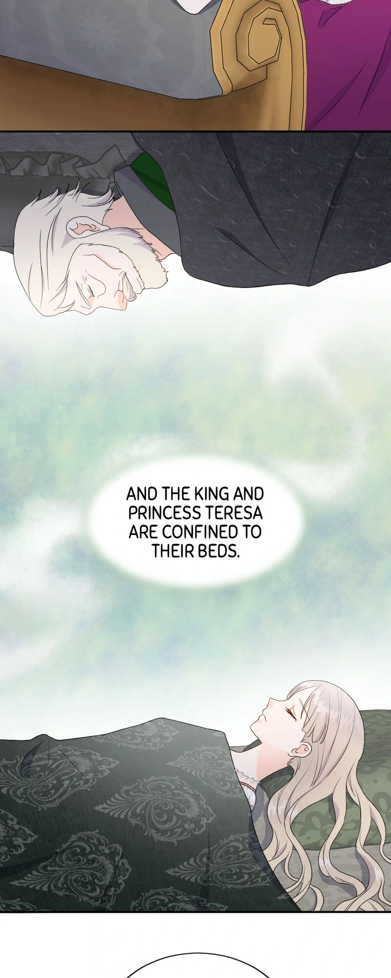 Change the Kingdom to Change His Heart Chapter 32 159 08